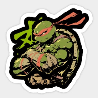 michelangelo Sticker